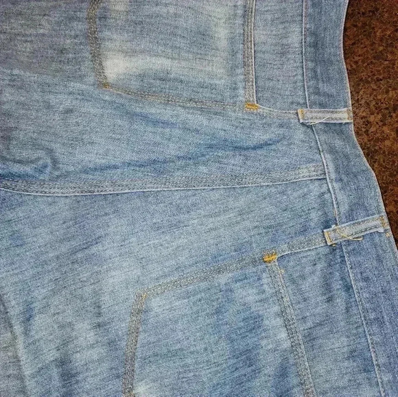 Vintage Lee jeans. Talon 42. Union made - Picture 7 of 13
